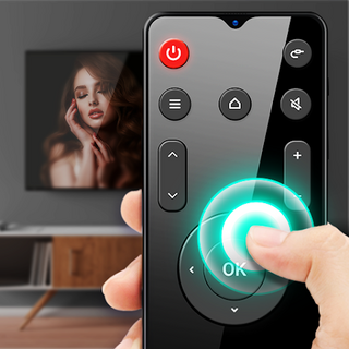 TV Remote Control for All TV Icon