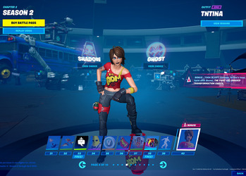 Fortnite Скриншот 5