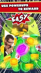 Lucky Pusher - Win Big Rewards Скриншот 4