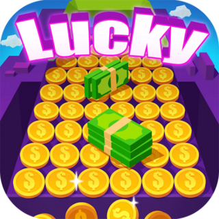 Lucky Pusher - Win Big Rewards Иконка