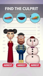 Cold Cases : Investigation Скриншот 3