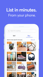 Mercari: The Selling App Screenshot 7