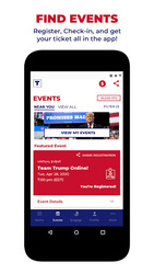 Official Trump 2020 App Screenshot 4