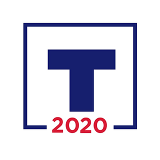 Official Trump 2020 App Иконка