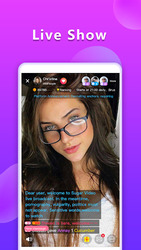 Sugar Love-Online Live & Video Chat Screenshot 2