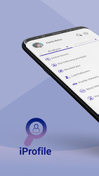 iProfile Скриншот 1