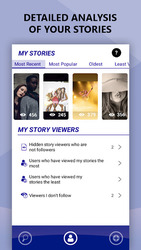 iProfile Скриншот 3