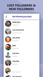 iProfile Скриншот 5