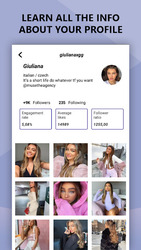 iProfile Скриншот 6