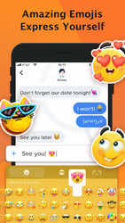 Fontmoji Скриншот 3