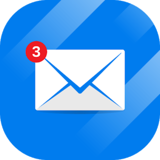 Email Accounts All in One, Free Secure Mailboxes Icon