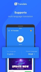Hi Translate -Language Translator,Online Translate Скриншот 1