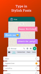 Bobble AI Keyboard Screenshot 4