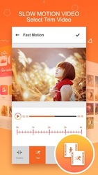 Замедленное видео Скриншот 2