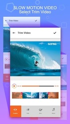 Замедленное видео Скриншот 5