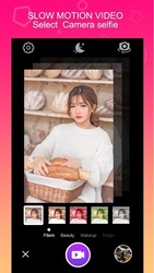 Замедленное видео Скриншот 6