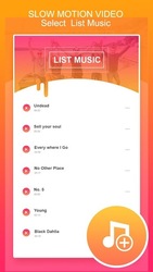 Замедленное видео Скриншот 8