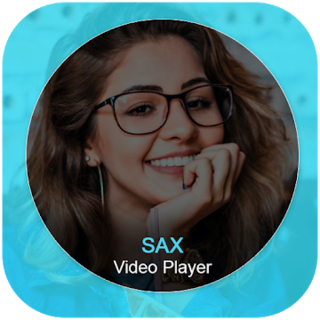 SAX Video Player - All Format HD Player 2019-20 Иконка