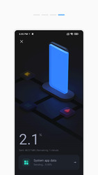 Mi Mover Screenshot 4