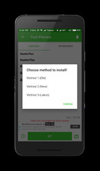 MIUI Custom Font Installer Скриншот 8