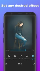 Auto Photo Blur Скриншот 3