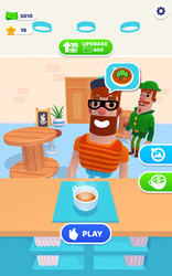 Coffee Shop 3D Screenshot 8
