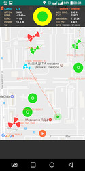 Cell Tower Locator Screenshot 1