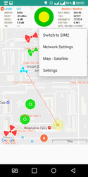 Cell Tower Locator Screenshot 2