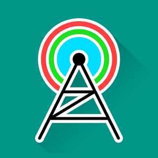 Cell Tower Locator Icon