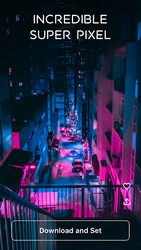 Gametris Wallpaper Скриншот 2