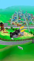 Crash Delivery Car Destruction Screenshot 1