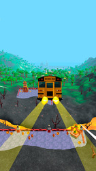 Crash Delivery Car Destruction Screenshot 4