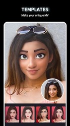 Beat.ly:Монтаж Видео с Музыкой Скриншот 5