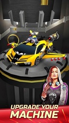 Chaos Road: Гонки и сражения Скриншот 4