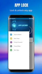 AppLock – App Locker & App Protector Скриншот 1