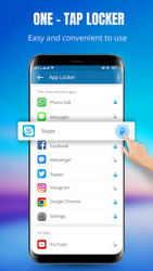 AppLock – App Locker & App Protector Скриншот 2