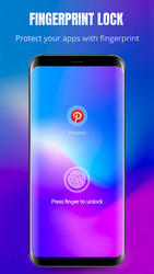 AppLock – App Locker & App Protector Скриншот 5