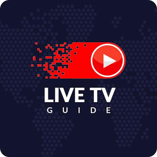 Live TV All Channels Free Online Guide Иконка