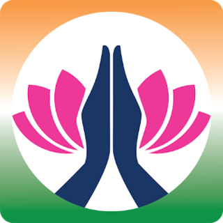 Namaste Bharat Иконка