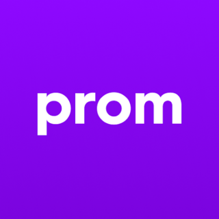 Prom.ua — інтернет-покупки Icon