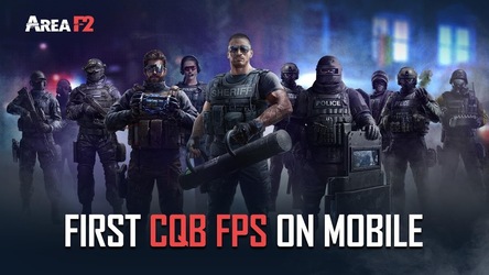 Area F2 - Глобального Выпуска Скриншот 1