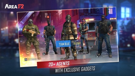 Area F2 - Глобального Выпуска Скриншот 3