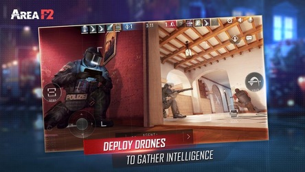 Area F2 - Глобального Выпуска Скриншот 5