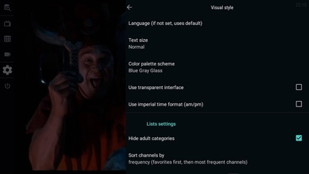 Навигатор OTT IPTV Скриншот 4