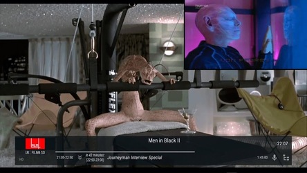 Навигатор OTT IPTV Скриншот 7