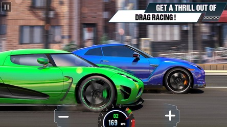 Crazy Car Racing Games Offline Screenshot 2