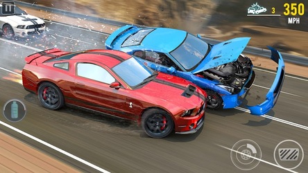 Crazy Car Racing Games Offline Screenshot 4