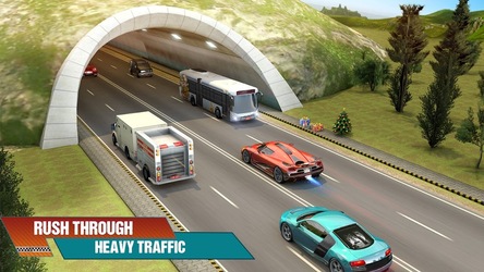 Crazy Car Racing Games Offline Screenshot 5