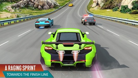 Crazy Car Racing Games Offline Screenshot 6