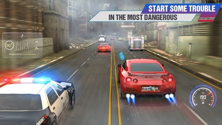 Crazy Car Racing Games Offline Screenshot 7